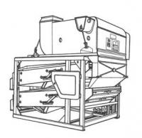 Машина первичной очистки зерна ЗВС-20 (20 т/час)