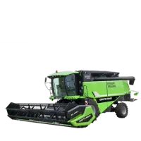 Комбайн DEUTZ-FAHR6090 HTS