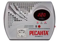 Стабилизатор напряжения Ресанта АСН-500 Н/1-Ц