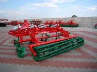 Культиватор стерневой AGROMASZ AP21
