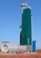 Зерносушилка СЗШ-20