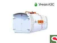Контейнерная азс 10 куб.м