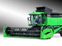 Зерноуборочный комбайн DEUTZ-FAHR 6095 HTS