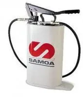SAMOA_150000 Солидолонагнетатель ручной 16 кг.