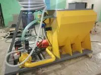 Гидропосевная установка ELEFANTE 1250