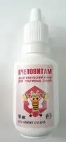 Пчеловитам - энергетический и витаминизированный корм для пчел