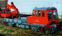Автомотриса АГД-1А