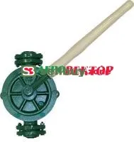 JYM K4 насос ручной для перекачки бензина масла