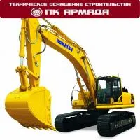 Аренда гусеничного экскаватора KOMATSU PC-300-7