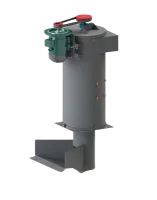 Центрифуга для ПЭТ CV380-2000
