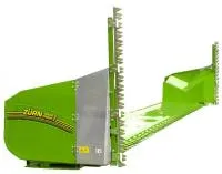 Новый рапсовый стол ZÜRN на Claas Maxflex / Rape attachment