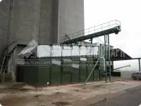 Зерносушилка двойного беспрерывного потока DF26500