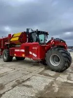 Картофелеуборочный комбайн Grimme Varitron 270.2