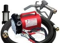 Насос перекачки ДТ Adam Pumps KIT BATTERIA