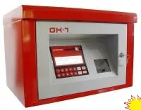 Электронная система учета топлива и ГСМ Gespasa GK-7