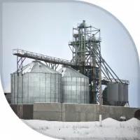 Силос для зерна оцинкованный РС-СМН-050.00.000-01