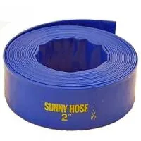 LAY FLAT 4" 9 атм Sunny Hose