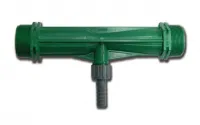 Инжектор <Irritec> Venturi, 1" x 1" HP