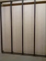 Пристенное оборудование