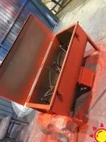 Лопастной горизонтальный Смеситель СГ-4