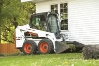 Аренда мини погрузчика Bobcat