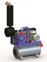 Вакуумная установка GPV 2200