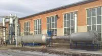 Сушильные комплексы древесных отходов