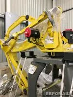 Укладчик бутылок в короба Fanuc M-410iC 315